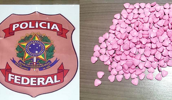 PF apreende grande quantidade de ecstasy em Itaituba; um homem foi preso
