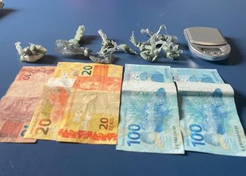 Homem é flagrado vendendo drogas em hotel de Itaituba, no Pará