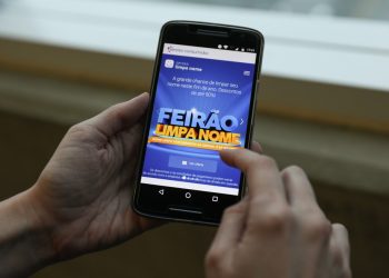 Feirão limpa nome da Serasa oferece descontos de até 98% em dívidas até o dia 30 pela internet