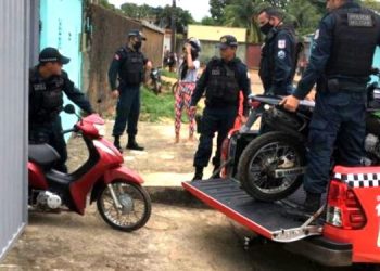 Acusados de homícidios e assaltos em Altamira morrem após troca de tiros com PMs