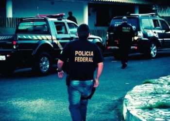 PF cumpre mandado de prisão de envolvido em comércio ilegal de arma de fogo em Marabá