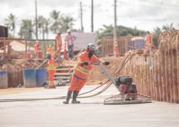 Indústria paraense foi o setor que mais gerou empregos em todo o Norte do Brasil