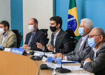 Governo do Pará anuncia busca por vacina contra o novo coronavírus