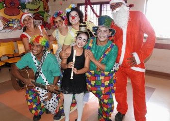 Natal Solidário: Hospital Regional da Transamazônica arrecada alimentos e brinquedos