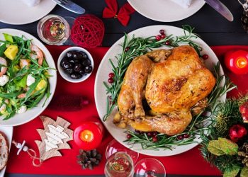 Festas de fim de ano: dicas para não sair da linha com a alimentação