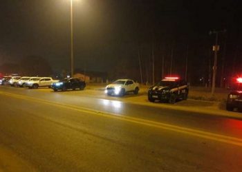 PRF apreende veículo com identificador adulterado em Novo Repartimento