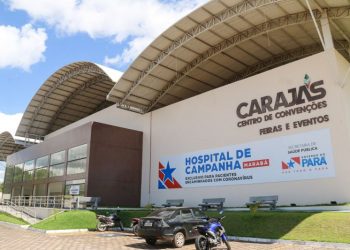 Estado encerra atividades do Hospital de Campanha em Marabá