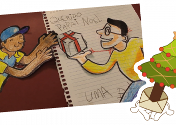 Adoção de cartinhas para o Papai Noel dos Correios será pela internet