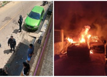 Incêndio criminoso em delegacia de Juruti seria retaliação por transferência de presos envolvidos com facções criminosas