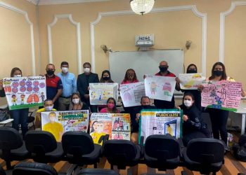 Internos do sistema penitenciário participam do Dia D do Combate à Tuberculose