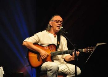 Artistas se unem em live solidária para ajudar Nilson Chaves