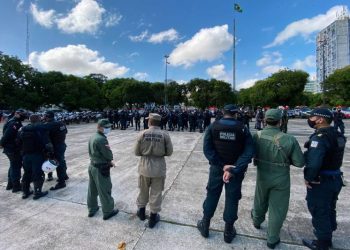 Segup faz operação ‘Festas Seguras’ para garantir paz nas compras de final de ano