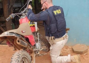 PRF prende homem por receptação e adulteração em Uruará