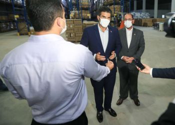 Pará começa a vacinar ainda em janeiro, diz governador