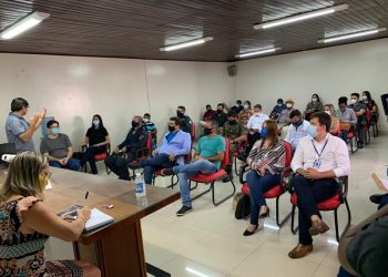 Altamira reativa o comitê de enfrentamento à covid-19.