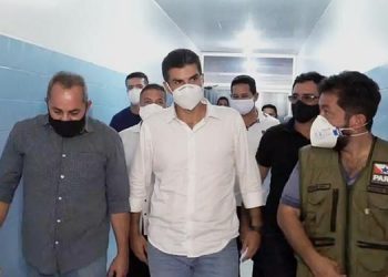 ‘A segunda onda de contaminação chegou ao extremo oeste do Pará’, admite governador