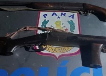 Homem é assassinado em Placas e polícia encontra arsenal na casa da vítima