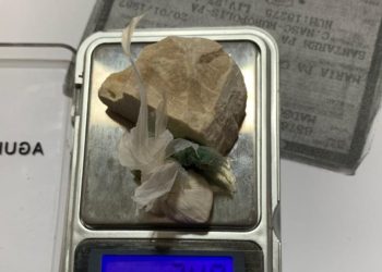 Casal é preso suspeito de tráfico de drogas no município de Rurópolis