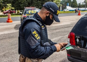 Fraudes veiculares: Em apenas 28 dias, a PRF registra aumento de 233% no número de veículos recuperados nas rodovias federais do Pará