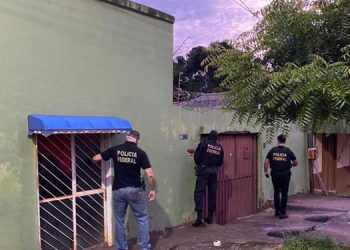 Operação da PF investiga fraude no INSS no Pará e no Tocantins