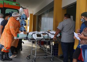 Pará disponibiliza 30 leitos em Belém para pacientes com covid-19 do Amazonas