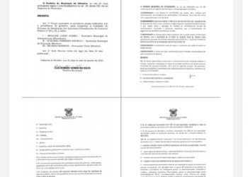 Prefeitura de Altamira emite novos decretos que cancelam carnaval, limitam venda de bebidas e público em eventos