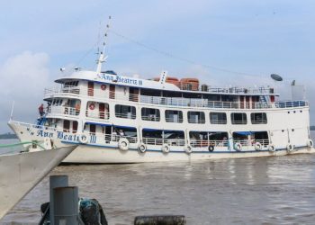 Decreto proíbe entrada no Pará de embarcações de passageiros oriundas do Amazonas