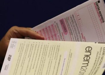 Confira o gabarito oficial do Enem 2020