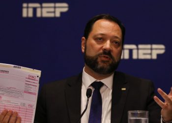 “Não há previsão de adiarmos o Enem”, diz presidente do Inep