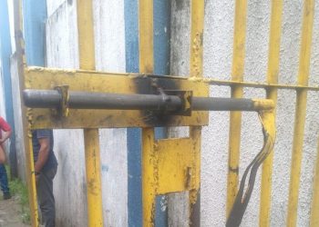 PM interrompe tumulto entre adolescentes custodiados em centro de internação em Marabá