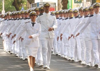 Marinha abre dois concursos com 134 vagas no Pará