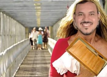 Ex-vereador vira ‘meme’ após levar a porta do gabinete ao fim do mandato em Itaituba, PA