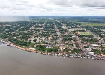Oriximiná recebe equipamentos para montagem de usina de oxigênio para pacientes de Covid-19