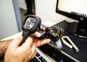 Centro de Perícias Científicas Renato Chaves realiza mais de 56 mil procedimentos em 2020