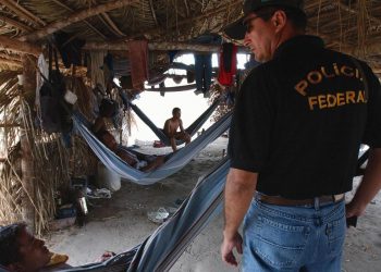 Operação resgata cerca de 110 pessoas em situação de escravidão
