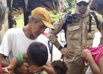 Irmãos ficam perdidos em matas de Santarém por três dias