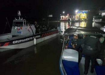 Operação Netuno prossegue com cerco a assaltantes e apreensão de armas e madeira ilegal