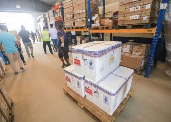 Oeste paraense vai ter prioridade na distribuição de segunda carga de vacina contra covid-19