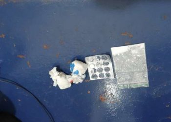 PRF prende homem por tráfico de drogas em Altamira