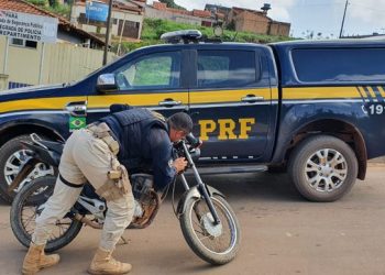 PRF realiza operação de combate às Fraudes Veiculares