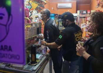 Operação fecha mais de 500 estabelecimentos que descumpriram decreto de prevenção à covid-19 no Pará