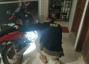 PRF prende condutora pelo crime de receptação em Anapu, PA