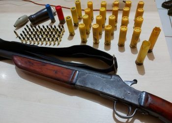 PRF prende condutor por porte ilegal de arma em Uruará, no Pará