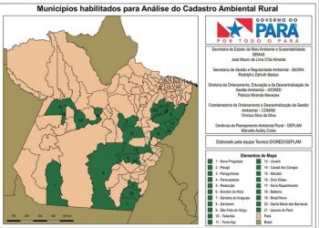 Semas habilita o 21º município à análise e validação do Cadastro Ambiental Rural (CAR)