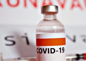 Avião com insumo para 8,6 milhões de doses da Coronavac chega hoje no Brasil