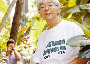 IRMÃ DOROTHY – 16 anos da morte brutal, em Anapu : comitê homenageia memória