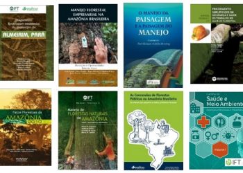 Acervo digital sobre a floresta amazônica foi acessado em 95 países em 2020
