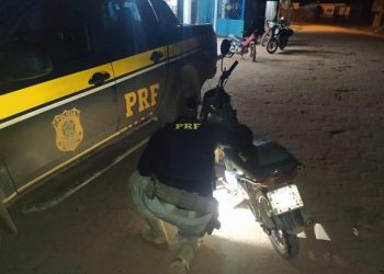 PRF prende mulher acusada de receptação em Anapu, no Pará