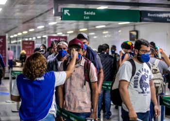 Sespa determina que passageiros do oeste do Pará e do AM devam ficar isolados por 14 dias