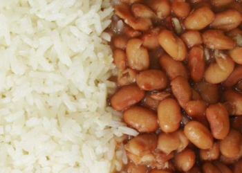 Arroz e feijão consumidos pelo paraense sofreu reajuste de 86% neste ano